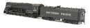 PREORDER Broadway Limited Imports HO 9834 GS-4 4-8-4 Steam Locomotive with Smoke, Southern Pacific