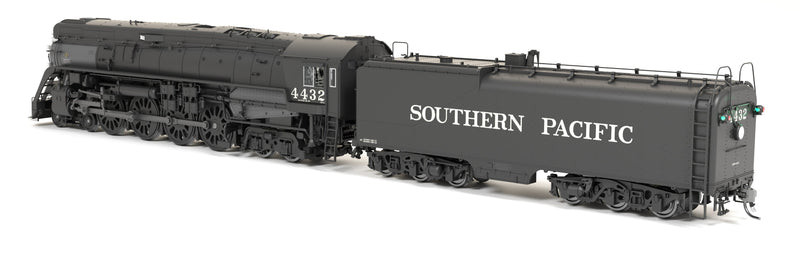 PREORDER Broadway Limited Imports HO 9837 GS-4 4-8-4 Steam Locomotive, Southern Pacific