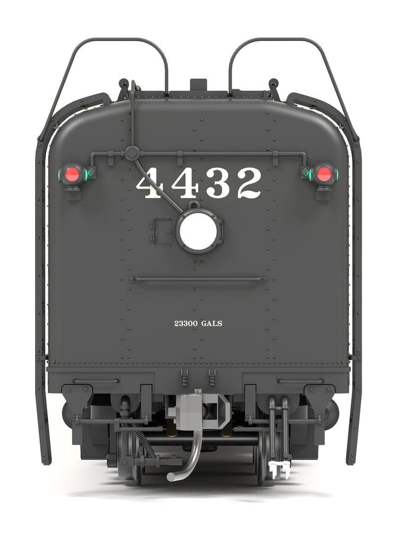 PREORDER Broadway Limited Imports HO 9837 GS-4 4-8-4 Steam Locomotive, Southern Pacific