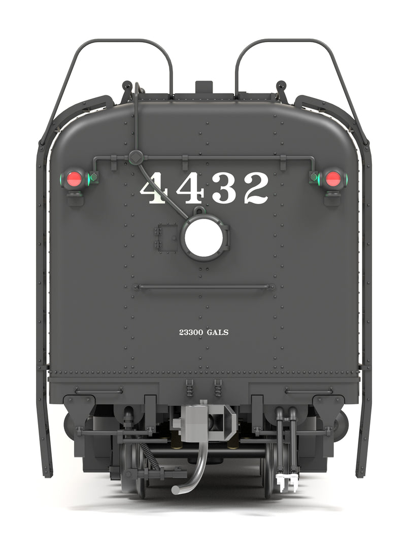 PREORDER Broadway Limited Imports HO 9835 GS-4 4-8-4 Steam Locomotive, Southern Pacific