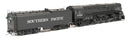 PREORDER Broadway Limited Imports HO 9834 GS-4 4-8-4 Steam Locomotive with Smoke, Southern Pacific
