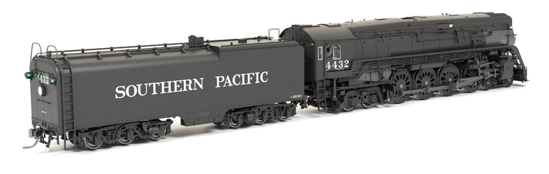 PREORDER Broadway Limited Imports HO 9837 GS-4 4-8-4 Steam Locomotive, Southern Pacific
