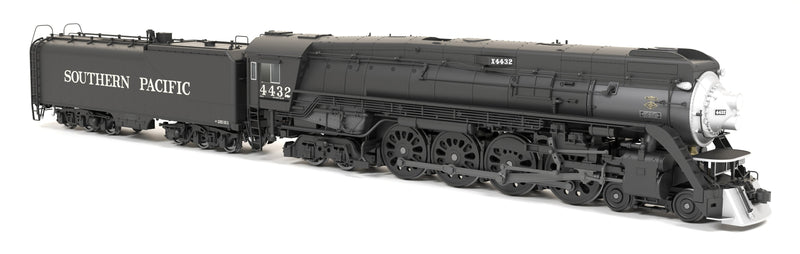 PREORDER Broadway Limited Imports HO 9837 GS-4 4-8-4 Steam Locomotive, Southern Pacific
