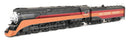 Broadway Limited Imports HO 9839 GS-4 4-8-4 Steam Locomotive, Southern Pacific "Full Daylight"