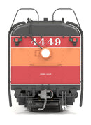 PREORDER Broadway Limited Imports HO 9839 GS-4 4-8-4 Steam Locomotive, Southern Pacific "Full Daylight"