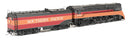 PREORDER Broadway Limited Imports HO 9838 GS-4 4-8-4 Steam Locomotive with Smoke, Southern Pacific "Full Daylight"