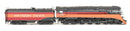 Broadway Limited Imports HO 9839 GS-4 4-8-4 Steam Locomotive, Southern Pacific "Full Daylight"