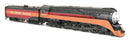 PREORDER Broadway Limited Imports HO 9838 GS-4 4-8-4 Steam Locomotive with Smoke, Southern Pacific "Full Daylight"