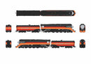 Broadway Limited Imports HO 9839 GS-4 4-8-4 Steam Locomotive, Southern Pacific "Full Daylight"