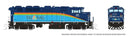 PREORDER Rapido 519530 N GMDD F59PH - Sound and DCC -- TriRail