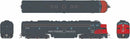 Rapido 28597 HO EMD E8A - Sound and DCC -- Southern Pacific