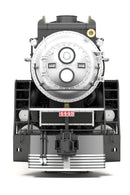 PREORDER Broadway Limited Imports HO 9843 GS-4 4-8-4 Steam Locomotive, Southern Pacific "2001 Excursion"