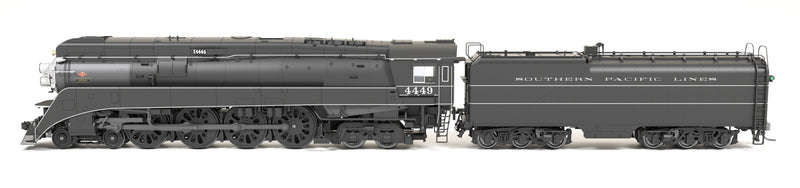PREORDER Broadway Limited Imports HO 9843 GS-4 4-8-4 Steam Locomotive, Southern Pacific "2001 Excursion"