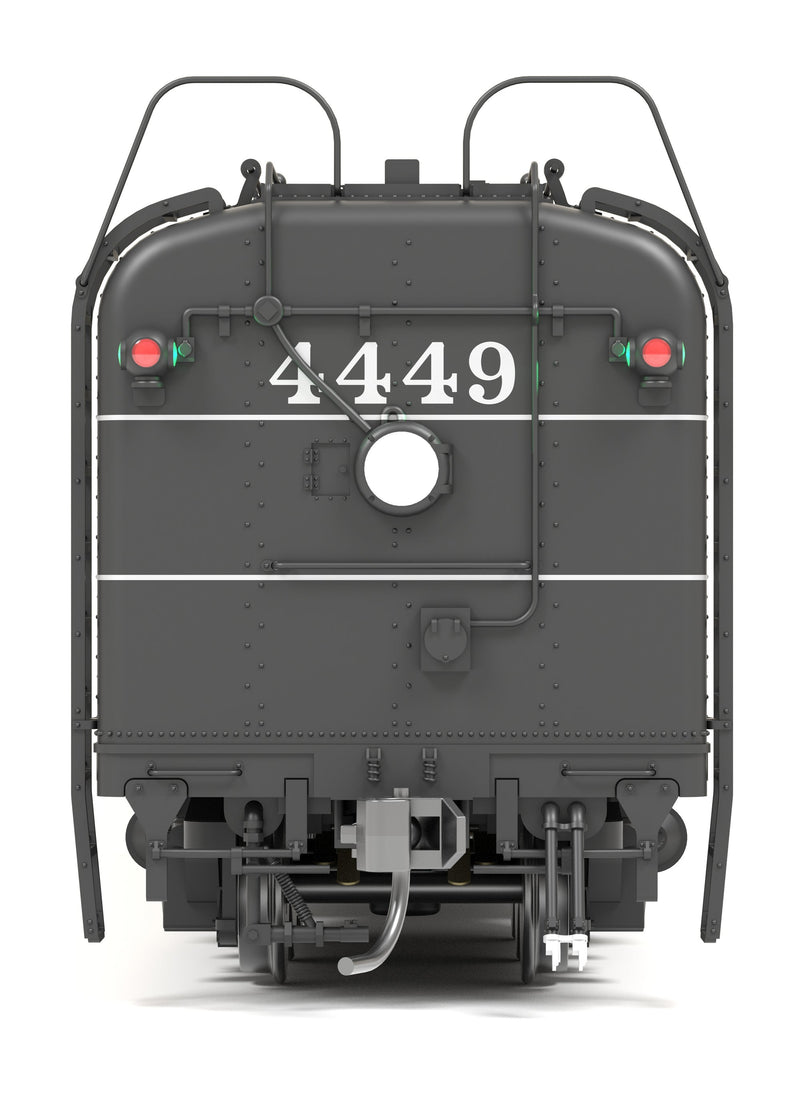 PREORDER Broadway Limited Imports HO 9842 GS-4 4-8-4 Steam Locomotive with Smoke, Southern Pacific "2001 Excursion"