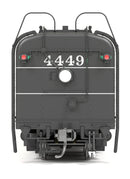 PREORDER Broadway Limited Imports HO 9843 GS-4 4-8-4 Steam Locomotive, Southern Pacific "2001 Excursion"
