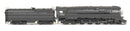 PREORDER Broadway Limited Imports HO 9842 GS-4 4-8-4 Steam Locomotive with Smoke, Southern Pacific "2001 Excursion"