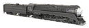 PREORDER Broadway Limited Imports HO 9843 GS-4 4-8-4 Steam Locomotive, Southern Pacific "2001 Excursion"