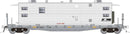 Rapido 138105 HO Class F30A 50' Flatcar w/Sleeper Trailer 6-Pack - Ready to Run -- Norfolk Southern
