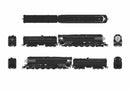 PREORDER Broadway Limited Imports HO 9843 GS-4 4-8-4 Steam Locomotive, Southern Pacific "2001 Excursion"