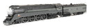 PREORDER Broadway Limited Imports HO 9844 GS-4 4-8-4 Steam Locomotive with Smoke, Southern Pacific "Lark Two-Tone Gray Fantasy"