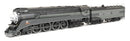 Broadway Limited Imports HO 9844 GS-4 4-8-4 Steam Locomotive with Smoke, Southern Pacific "Lark Two-Tone Gray Fantasy"