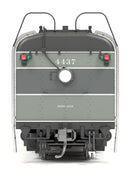 Broadway Limited Imports HO 9844 GS-4 4-8-4 Steam Locomotive with Smoke, Southern Pacific "Lark Two-Tone Gray Fantasy"