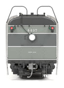 PREORDER Broadway Limited Imports HO 9844 GS-4 4-8-4 Steam Locomotive with Smoke, Southern Pacific "Lark Two-Tone Gray Fantasy"
