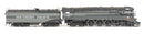 PREORDER Broadway Limited Imports HO 9844 GS-4 4-8-4 Steam Locomotive with Smoke, Southern Pacific "Lark Two-Tone Gray Fantasy"