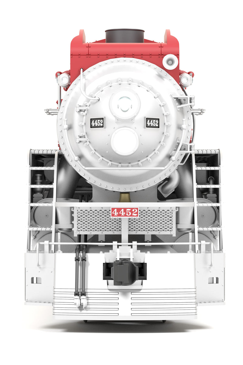 PREORDER Broadway Limited Imports HO 9847 GS-4 4-8-4 Steam Locomotive, Southern Pacific "SP Golden State Fantasy"
