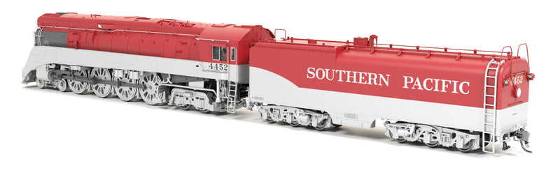 PREORDER Broadway Limited Imports HO 9847 GS-4 4-8-4 Steam Locomotive, Southern Pacific "SP Golden State Fantasy"