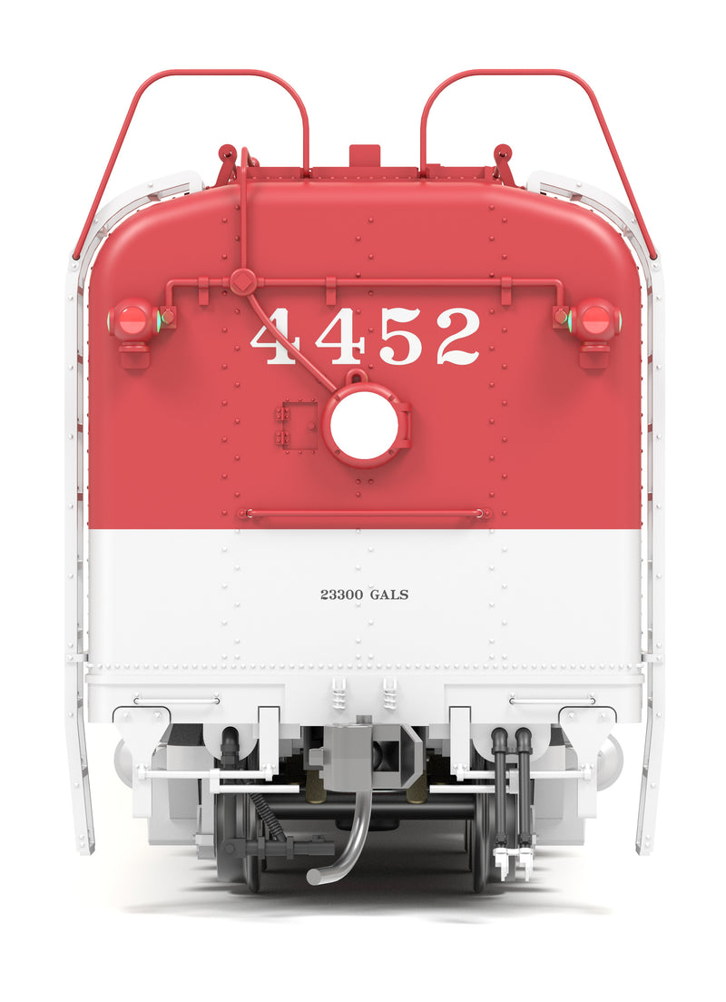 PREORDER Broadway Limited Imports HO 9846 GS-4 4-8-4 Steam Locomotive with Smoke, Southern Pacific "SP Golden State Fantasy"