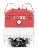 Broadway Limited Imports HO 9846 GS-4 4-8-4 Steam Locomotive with Smoke, Southern Pacific "SP Golden State Fantasy"