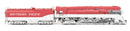 Broadway Limited Imports HO 9846 GS-4 4-8-4 Steam Locomotive with Smoke, Southern Pacific "SP Golden State Fantasy"