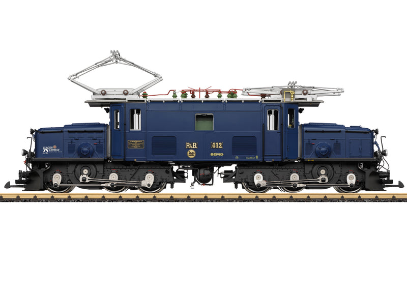 LGB G 26602 Class Ge 6/6 I Electric Locomotive, Rhaetian