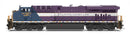 Broadway Limited Imports HO 9861 GE ES44AC Diesel Locomotive, CSX ACL Heritage