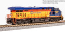 Broadway Limited Imports HO 9864 GE ES44AC Diesel Locomotive with Smoke, CSX Chessie System Heritage