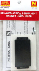 Micro-Trains N 98800172 (1310) Delayed Action Permanent Magnet Uncoupler (2)