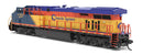 PREORDER Broadway Limited Imports HO 9865 GE ES44AC Diesel Locomotive, CSX Chessie System Heritage
