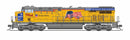 PREORDER Broadway Limited Imports N 9896 GE ES44AC Diesel Locomotive, Union Pacific