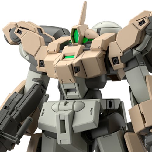 Mobile Suit Gundam: The Witch from Mercury Demi Barding High Grade 1:144 Scale Model Kit 2645145