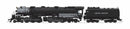 PREORDER Broadway Limited Imports HO 9905 CSA-2 Brass Hybrid UP Early Challenger with Smoke, Union Pacific Post-1947