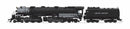 Broadway Limited Imports HO 9901 CSA-2 Brass Hybrid UP Early Challenger with Smoke, Union Pacific Post-1947