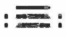 Broadway Limited Imports HO 9902 CSA-2 Brass Hybrid UP Early Challenger, Union Pacific Post-1947