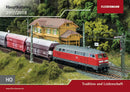 Fleischmann 990417 Main HO Scale Catalog 2017/2018 (English/French)