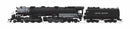 Broadway Limited Imports HO 9909 CSA-2 Brass Hybrid UP Early Challenger with Smoke, Union Pacific Post-1947