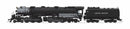 PREORDER Broadway Limited Imports HO 9908 CSA-2 Brass Hybrid UP Early Challenger, Union Pacific Post-1947