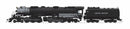 Broadway Limited Imports HO 9911 CSA-2 Brass Hybrid UP Early Challenger with Smoke, Union Pacific Post-1947