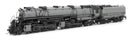 PREORDER Broadway Limited Imports HO 9916 CSA-2 Brass Hybrid UP Early Challenger, Union Pacific Two-tone Gray Fantasy Paint