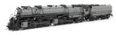 Broadway Limited Imports HO 9915 CSA-2 Brass Hybrid UP Early Challenger with Smoke, Union Pacific Two-tone Gray Fantasy Paint