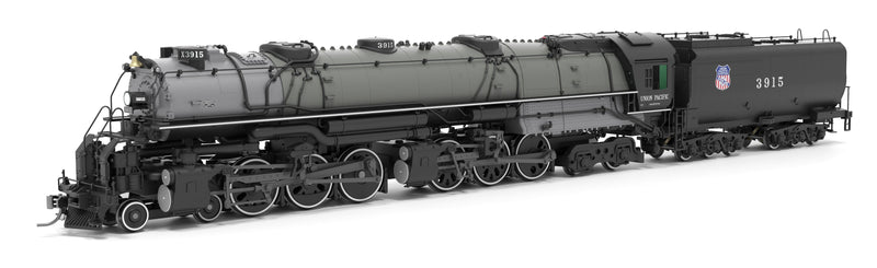 PREORDER Broadway Limited Imports HO 9918 CSA-2 Brass Hybrid UP Early Challenger, Union Pacific Builder's Fantasy Paint